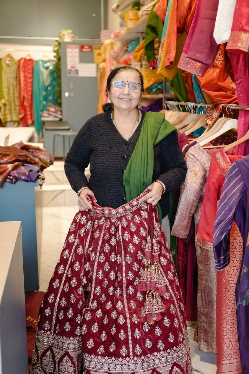 Lalita Parmar
